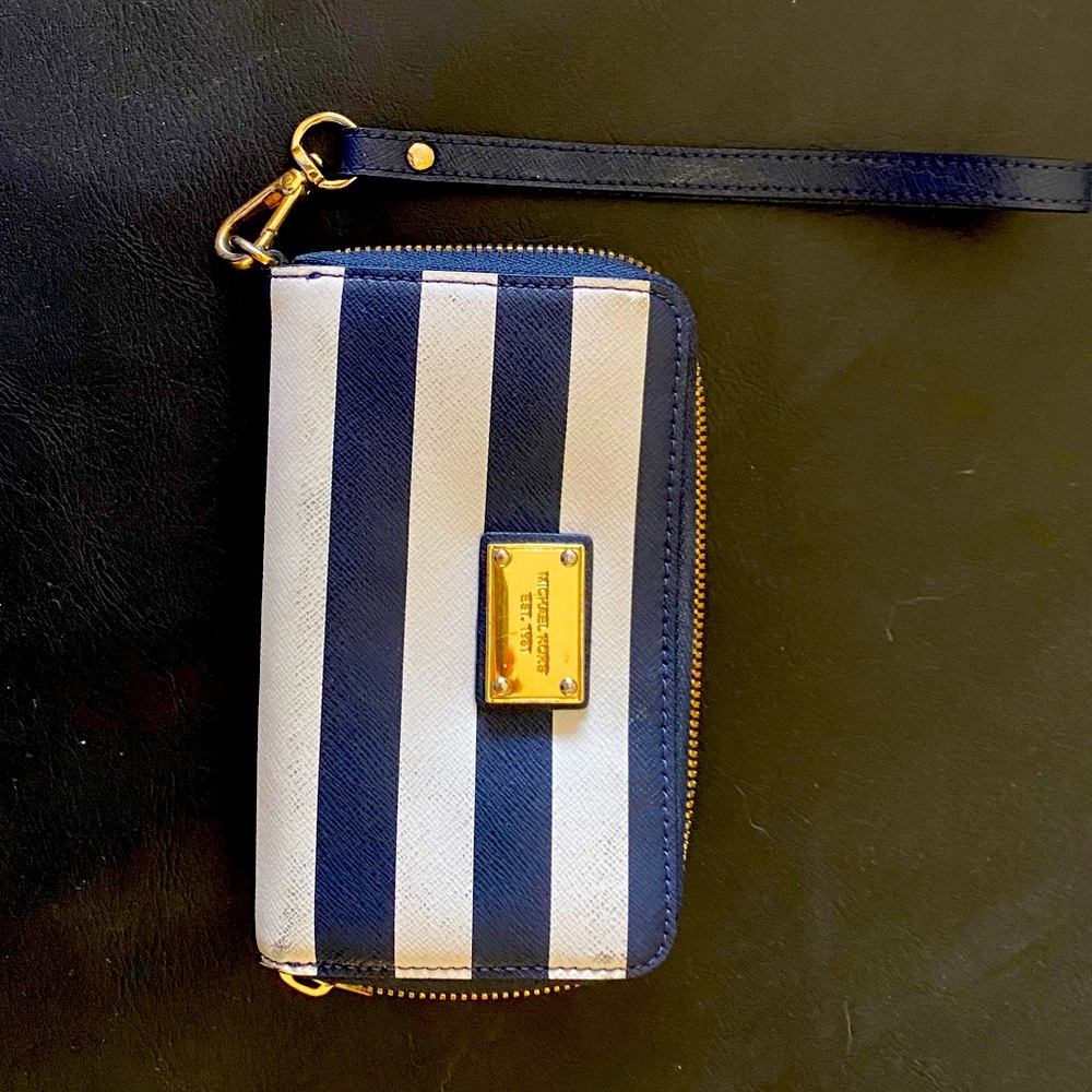 Michael Korea Wallet with cell phone slot